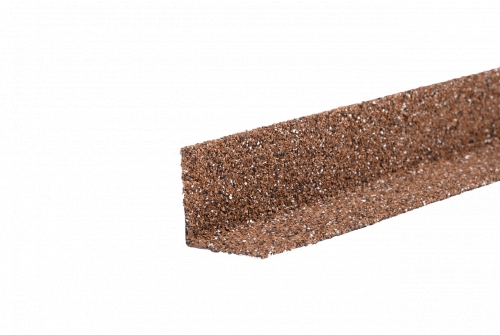 ТЕХНОНИКОЛЬ HAUBERK уголок металлический внутренний, красный