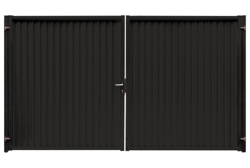 Ворота Estet 2,0x3,6 RR 32