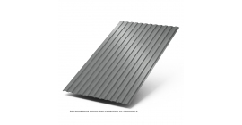 Профилированный лист МП-10x1100-B NormanMP (ПЭ-01-9006-0,5)