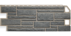 Панель Камень Серый АП 1010*450*20 мм (уп-ка 10 шт.)