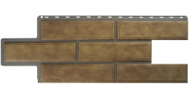 Панель Камень Венецианский Бежевый 1000*420*20 мм (уп-ка 10 шт.)