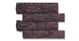 Панель Туф Ливанский АП 0,680 х 0,560 м (уп-ка 16 шт.)