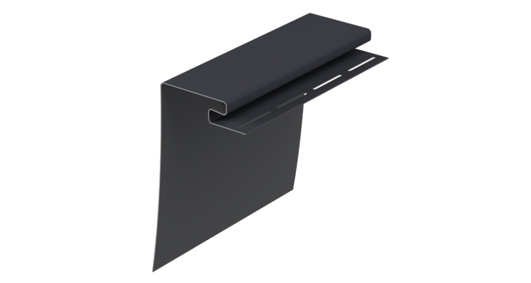 Околооконный профиль 75/200/15 мм, графит