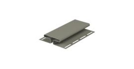 H-профиль 13 мм, пихта