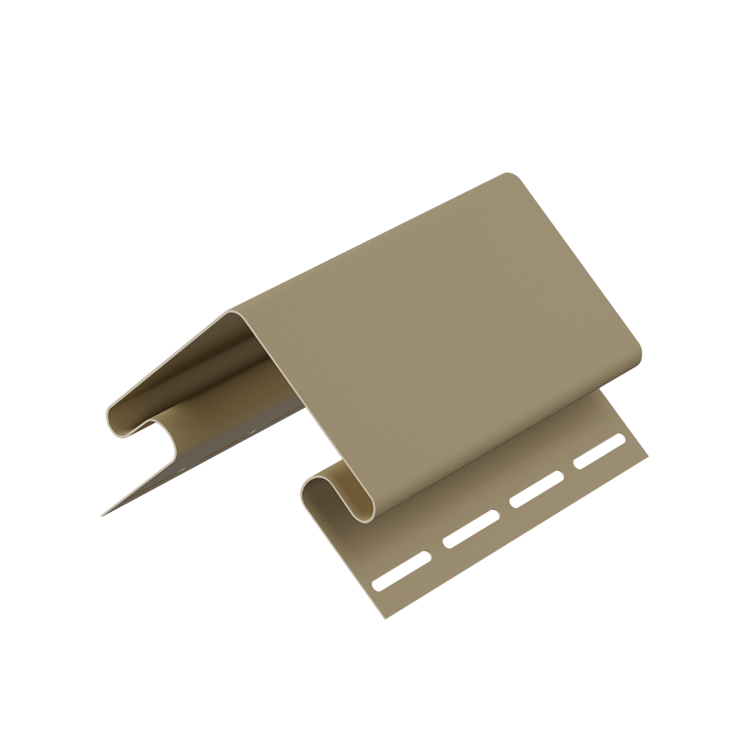 Внешний угол 75/15 мм, секвойя