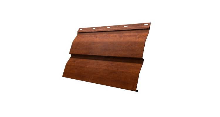 Корабельная Доска 0,265 GL 0.45 Print Premium Golden Wood Fresh TwinColor