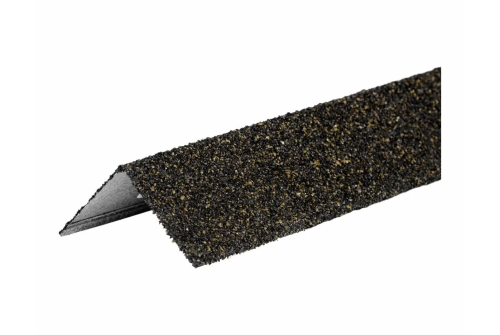 ТЕХНОНИКОЛЬ HAUBERK уголок металлический внешний, перуанский