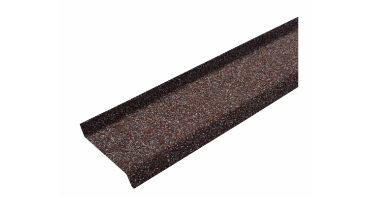 ТЕХНОНИКОЛЬ HAUBERK планка цокольная, фламандский