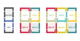 Оклад комбинированный KSV-2 55х98