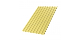 Профлист Металл Профиль МП-20x1100-R (ПЭ-01-1018-0,45)