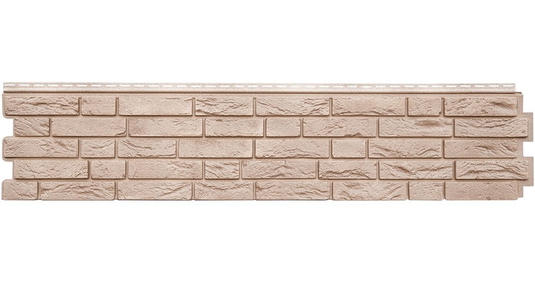 Панель ЯФАСАД Grand Line Демидовский кирпич Classic янтарь