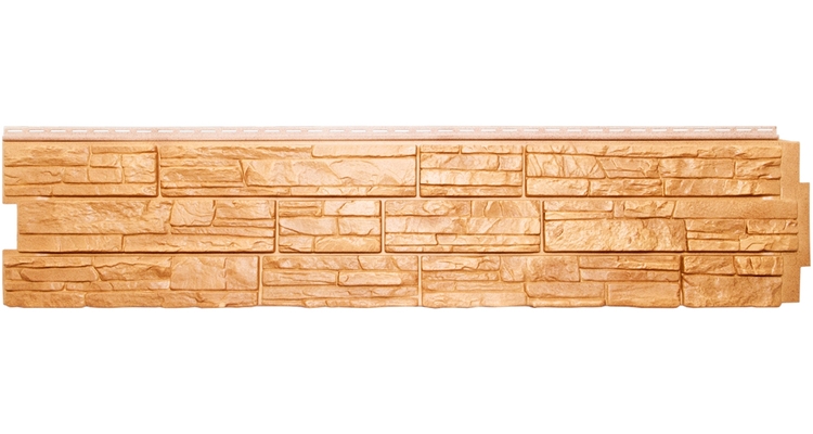 Панель ЯФАСАД Grand Line Крымский сланец Classic песок