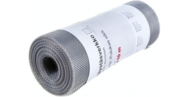 Сетка алюминиевая вентиляционная Tectis от грызунов и насекомых (0.2х10м)