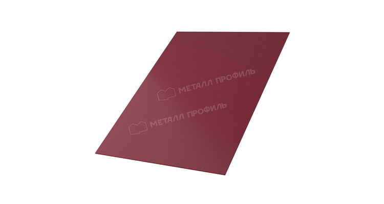 Лист плоский (ПЭП-01-3005-0.45)