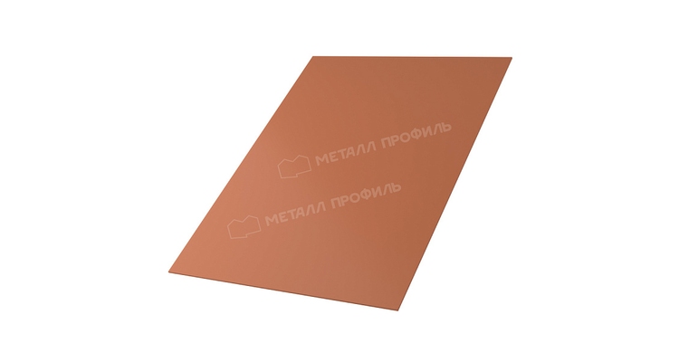 Лист плоский (ПЭП-01-8004-0.45)