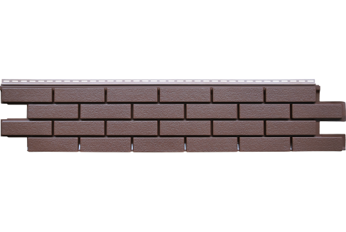 Панель ЯФАСАД Grand Line Невский клинкер Premium Acryl арабика