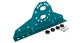 Кронштейн снегозадержателя Grand Line RAL 5021