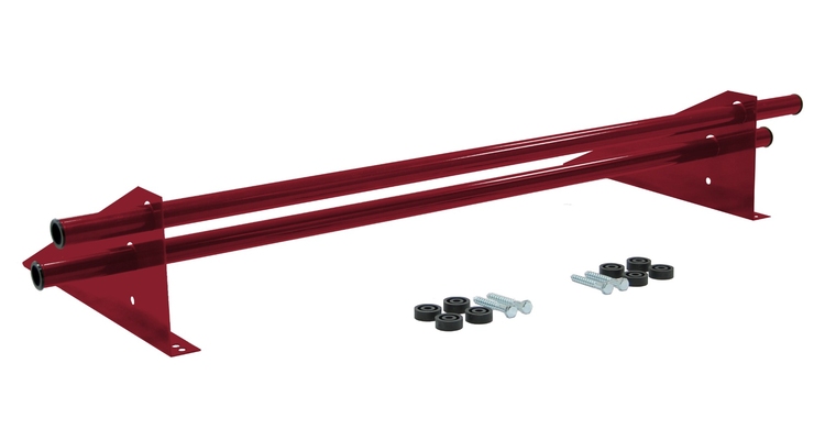 Снегозадержатель трубчатый универсальный Optima RAL 3003 1м