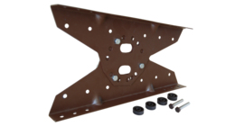 Кронштейн мостика переходного Grand Line RAL 8017