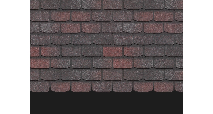 Гибкая черепица Premium, Женева, Изюм